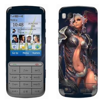   «Tera Castanic»   Nokia C3-01