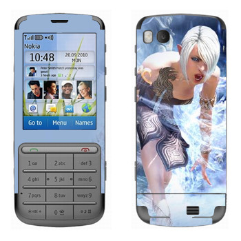   «Tera Elf cold»   Nokia C3-01