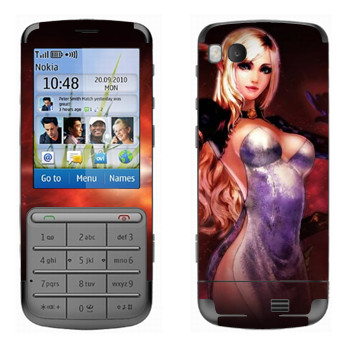   «Tera Elf girl»   Nokia C3-01