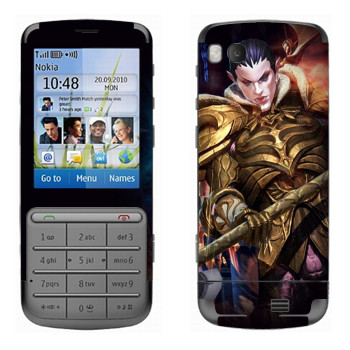   «Tera Elf man»   Nokia C3-01