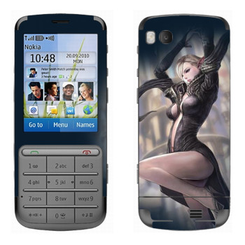   «Tera Elf»   Nokia C3-01