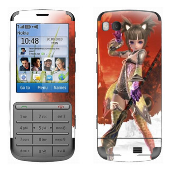   «Tera Elin»   Nokia C3-01