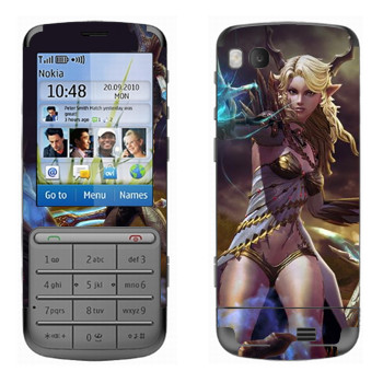   «Tera girl»   Nokia C3-01