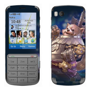   «Tera Popori»   Nokia C3-01