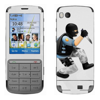   «errorist - Counter Strike»   Nokia C3-01