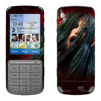   «The Evil Within - -»   Nokia C3-01