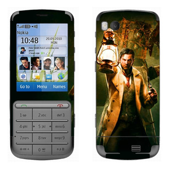   «The Evil Within -   »   Nokia C3-01