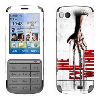   «The Evil Within»   Nokia C3-01