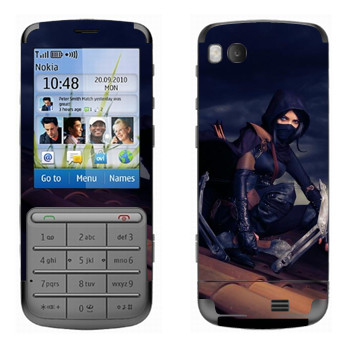   «Thief - »   Nokia C3-01
