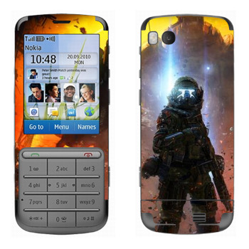   «Titanfall »   Nokia C3-01
