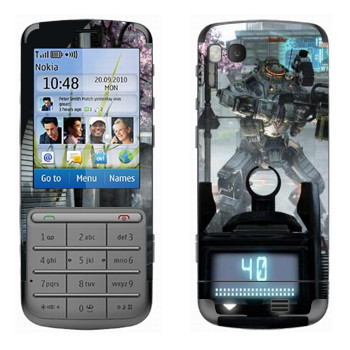   «Titanfall   »   Nokia C3-01