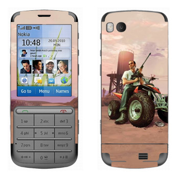   «   - GTA5»   Nokia C3-01