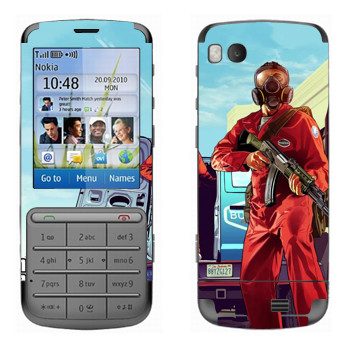   «     - GTA5»   Nokia C3-01