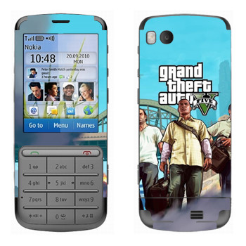   « - GTA5»   Nokia C3-01