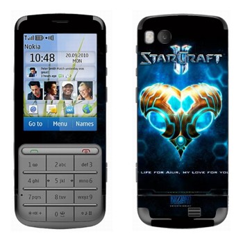   «    - StarCraft 2»   Nokia C3-01