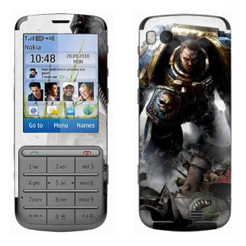   « - Warhammer 40k»   Nokia C3-01
