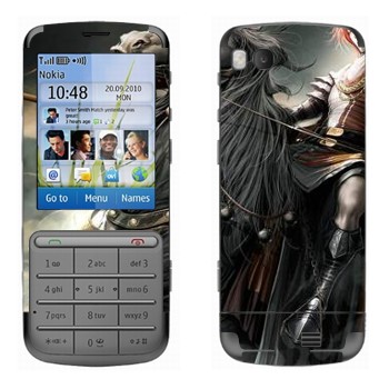   «    - Lineage II»   Nokia C3-01