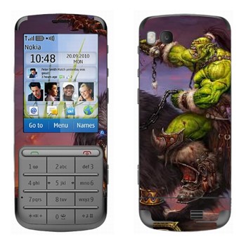   «  - World of Warcraft»   Nokia C3-01
