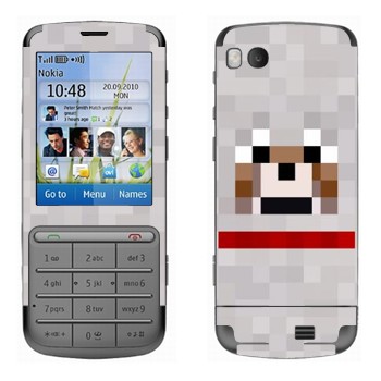   « - Minecraft»   Nokia C3-01