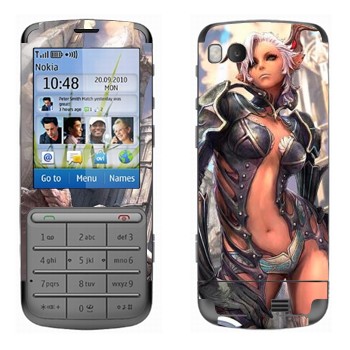   «  - Tera»   Nokia C3-01