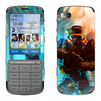   «Wolfenstein - Capture»   Nokia C3-01
