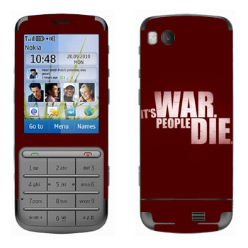   «Wolfenstein -  .  »   Nokia C3-01