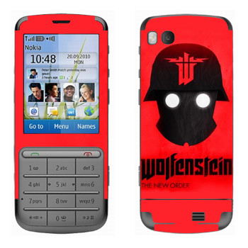   «Wolfenstein - »   Nokia C3-01