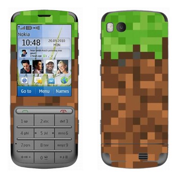   «  Minecraft»   Nokia C3-01