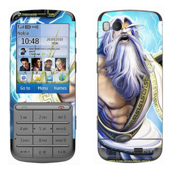   «Zeus : Smite Gods»   Nokia C3-01