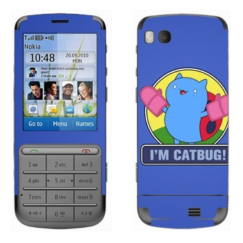   «Catbug - Bravest Warriors»   Nokia C3-01