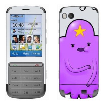   «Oh my glob  -  Lumpy»   Nokia C3-01