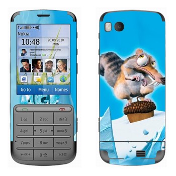   «     »   Nokia C3-01