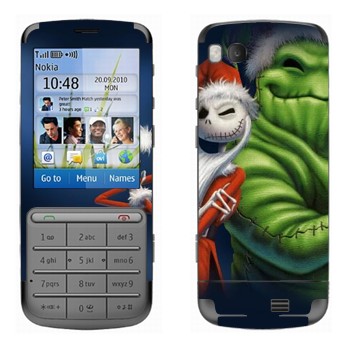   «   -   »   Nokia C3-01