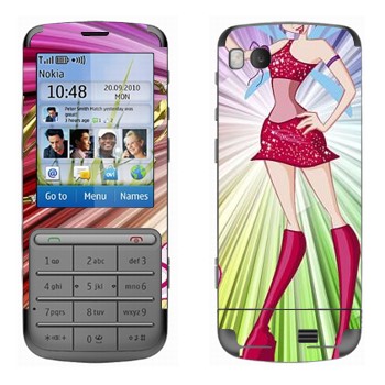   « - WinX»   Nokia C3-01
