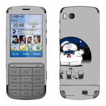   «   -  »   Nokia C3-01