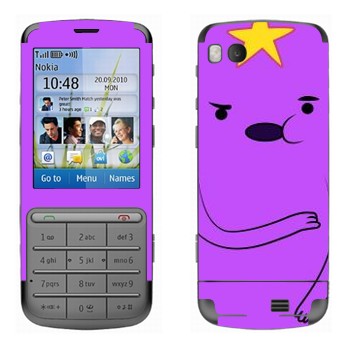   « Lumpy»   Nokia C3-01