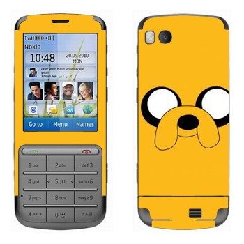   «  Jake»   Nokia C3-01
