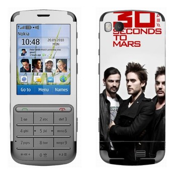   «30 Seconds To Mars»   Nokia C3-01