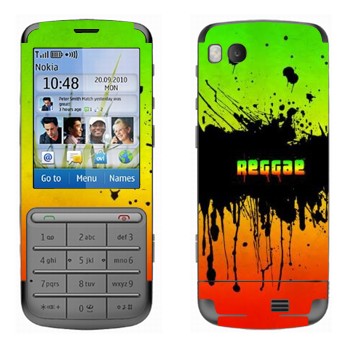   «Reggae»   Nokia C3-01