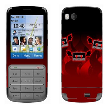   «--»   Nokia C3-01