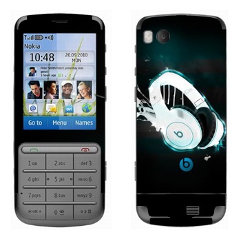   «  Beats Audio»   Nokia C3-01