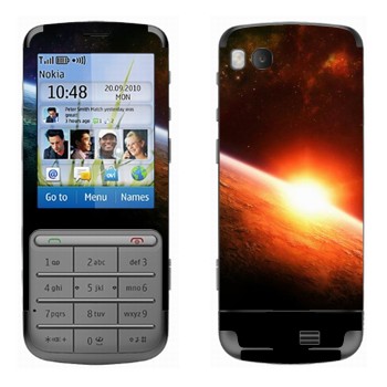  «    »   Nokia C3-01