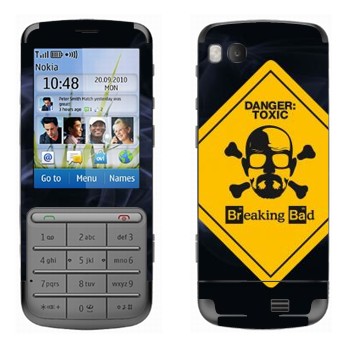   «Danger: Toxic -   »   Nokia C3-01