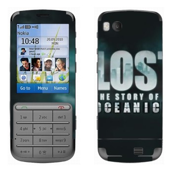   «Lost : The Story of the Oceanic»   Nokia C3-01