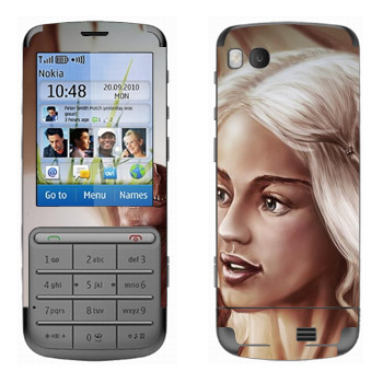   «Daenerys Targaryen - Game of Thrones»   Nokia C3-01