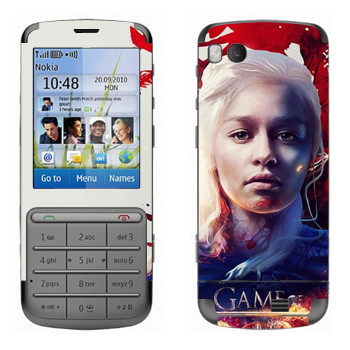   « - Game of Thrones Fire and Blood»   Nokia C3-01
