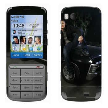   «  - »   Nokia C3-01