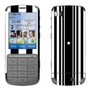   «  -   »   Nokia C3-01
