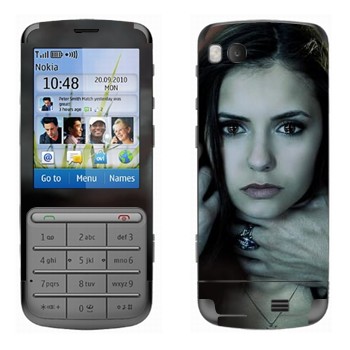   «  - The Vampire Diaries»   Nokia C3-01