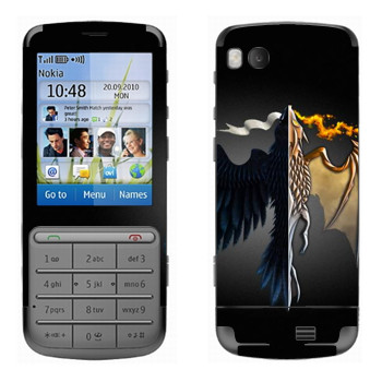   «  logo»   Nokia C3-01